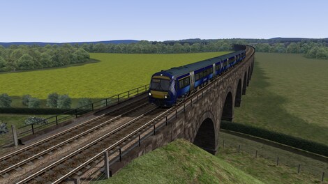Train Simulator: Edinburgh-Glasgow Route Steam Key GLOBAL - 4