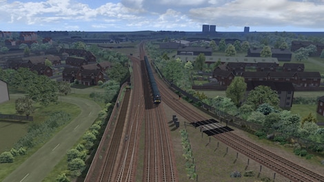 Train Simulator: Edinburgh-Glasgow Route Steam Key GLOBAL - 2