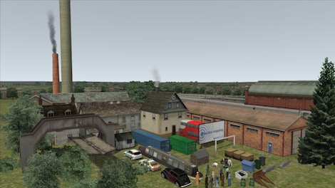 Train Simulator: European Loco and Asset Pack Steam Key GLOBAL - 6