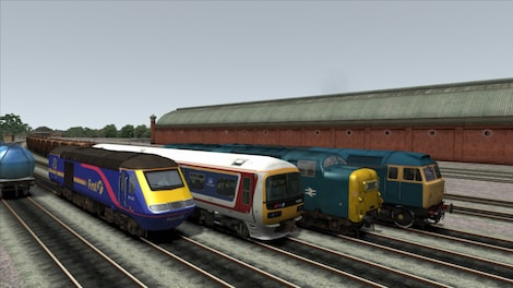 Train Simulator: European Loco and Asset Pack Steam Key GLOBAL - 4