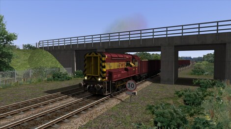 Train Simulator: EWS and Freightliner Class 08s Loco Steam Key GLOBAL - 9