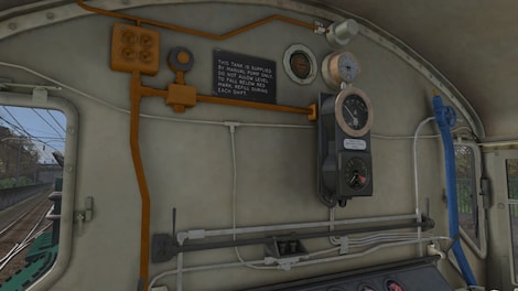 Train Simulator: EWS and Freightliner Class 08s Loco Steam Key GLOBAL - 7