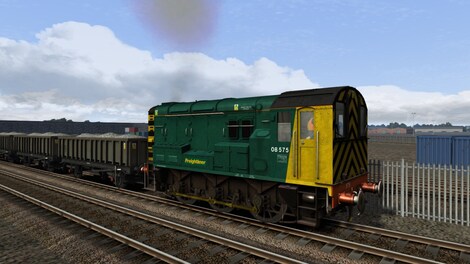 Train Simulator: EWS and Freightliner Class 08s Loco Steam Key GLOBAL - 10