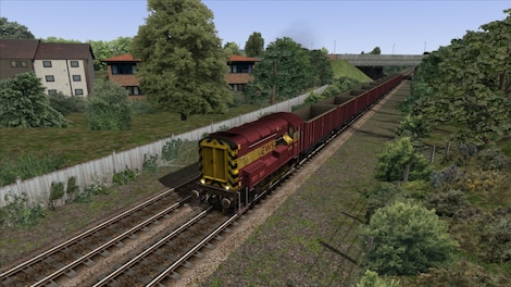 Train Simulator: EWS and Freightliner Class 08s Loco Steam Key GLOBAL - 5