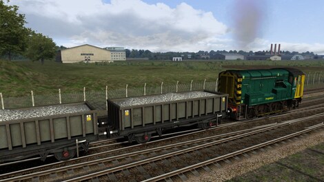 Train Simulator: EWS and Freightliner Class 08s Loco Steam Key GLOBAL - 4