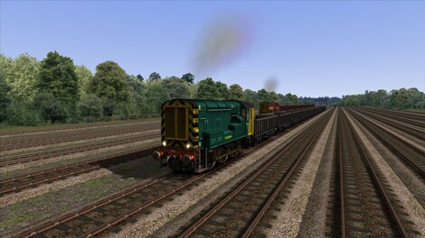 Train Simulator: EWS and Freightliner Class 08s Loco Steam Key GLOBAL - 2