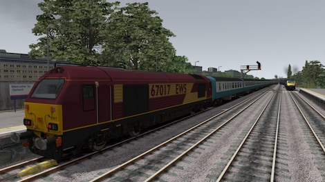 Train Simulator: EWS Class 67 Loco Steam Key GLOBAL - 5
