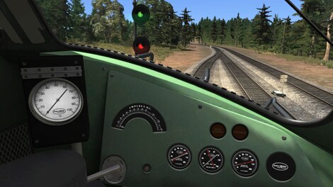 Train Simulator: F7 Southern Pacific "Bloody Nose" Add-on Livery Steam Key GLOBAL - 2