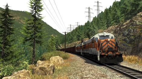 Train Simulator: Feather River Canyon Route Add-On (DLC) - Steam - Key GLOBAL - 4