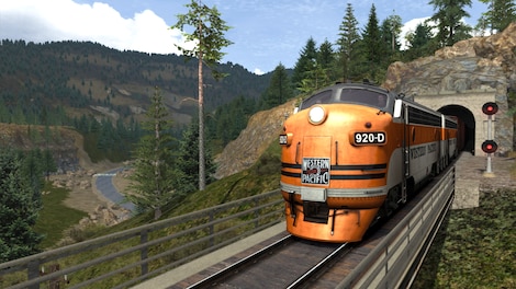 Train Simulator: Feather River Canyon Route Add-On (DLC) - Steam - Key GLOBAL - 7