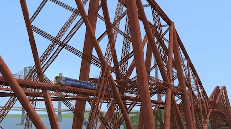 Train Simulator: Fife Circle Line: Edinburgh - Dunfermline Route Add-On (PC) - Steam Gift - EUROPE - 10