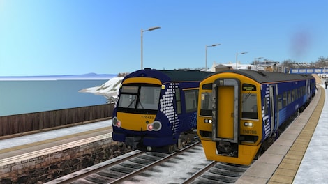 Train Simulator: Fife Circle Line: Edinburgh - Dunfermline Route Add-On (PC) - Steam Key - EUROPE - 8