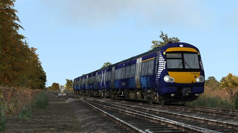 Train Simulator: Fife Circle Line: Edinburgh - Dunfermline Route Add-On (PC) - Steam Key - GLOBAL - 5