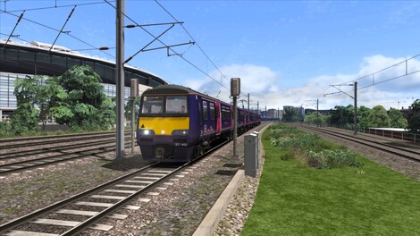 Train Simulator: First Capital Connect Class 321 EMU Steam Key GLOBAL - 10