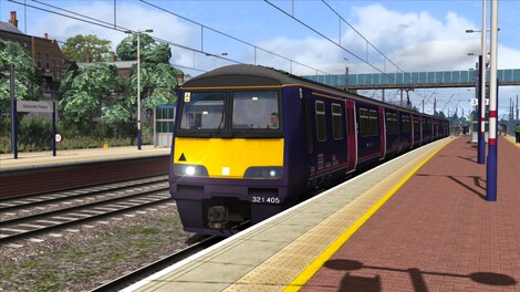 Train Simulator: First Capital Connect Class 321 EMU Steam Key GLOBAL - 9
