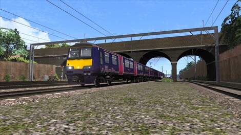 Train Simulator: First Capital Connect Class 321 EMU Steam Key GLOBAL - 6