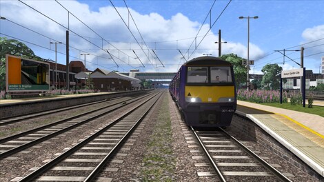 Train Simulator: First Capital Connect Class 321 EMU Steam Key GLOBAL - 5