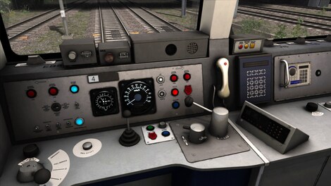 Train Simulator: First Capital Connect Class 321 EMU Steam Key GLOBAL - 4