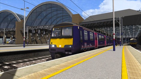 Train Simulator: First Capital Connect Class 321 EMU Steam Key GLOBAL - 2
