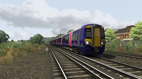 Train Simulator: First Capital Connect Class 377 EMU Steam Key GLOBAL - 11