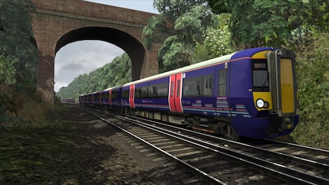 Train Simulator: First Capital Connect Class 377 EMU Steam Key GLOBAL - 6