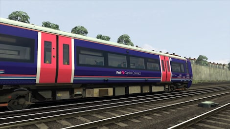 Train Simulator: First Capital Connect Class 377 EMU Steam Key GLOBAL - 9