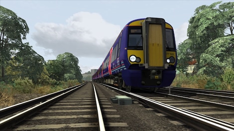 Train Simulator: First Capital Connect Class 377 EMU Steam Key GLOBAL - 7