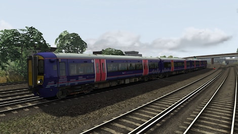 Train Simulator: First Capital Connect Class 377 EMU Steam Key GLOBAL - 5