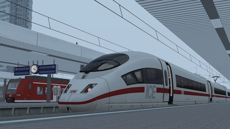 Train Simulator: Frankfurt High Speed: Frankfurt – Karlsruhe Route Extension Add-On (PC) - Steam Gift - EUROPE - 4