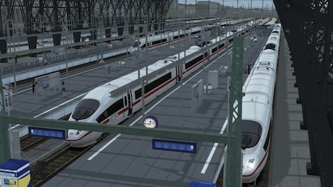 Train Simulator: Frankfurt High Speed: Frankfurt – Karlsruhe Route Extension Add-On (PC) - Steam Gift - EUROPE - 10