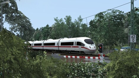 Train Simulator: Frankfurt High Speed: Frankfurt – Karlsruhe Route Extension Add-On (PC) - Steam Key - GLOBAL - 6