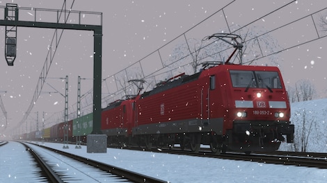Train Simulator: Frankfurt High Speed: Frankfurt – Karlsruhe Route Extension Add-On (PC) - Steam Key - GLOBAL - 8