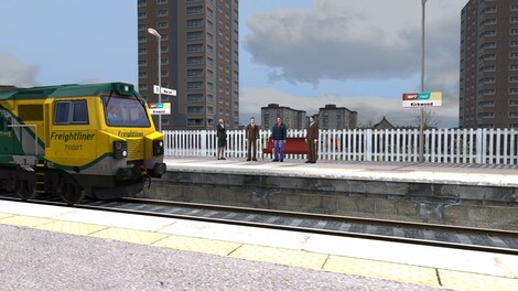 Train Simulator: Freightliner Class 70 Loco Steam Key GLOBAL - 9