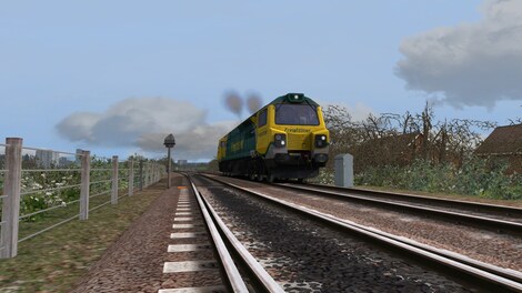 Train Simulator: Freightliner Class 70 Loco Steam Key GLOBAL - 7