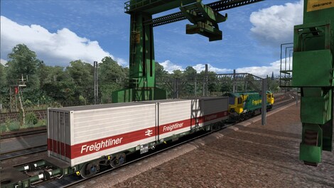 Train Simulator: Freightliner Class 70 Loco Steam Key GLOBAL - 6