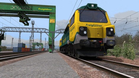 Train Simulator: Freightliner Class 70 Loco Steam Key GLOBAL - 4