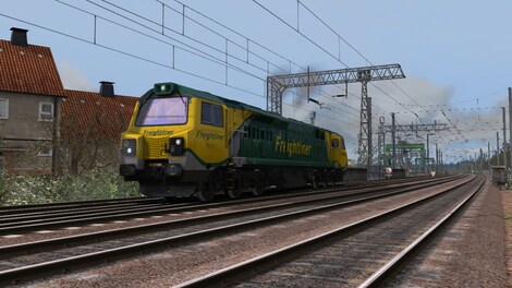 Train Simulator: Freightliner Class 70 Loco Steam Key GLOBAL - 3