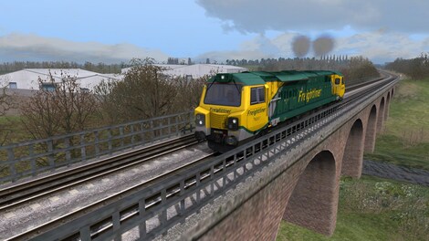 Train Simulator: Freightliner Class 70 Loco Steam Key GLOBAL - 2