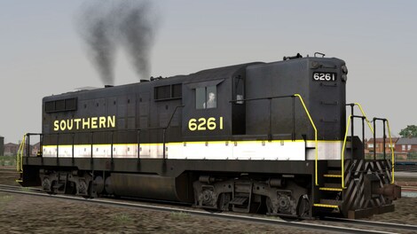 Train Simulator: GP9 Loco Steam Gift GLOBAL - 8