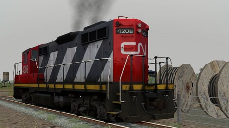 Train Simulator: GP9 Loco Steam Gift GLOBAL - 10