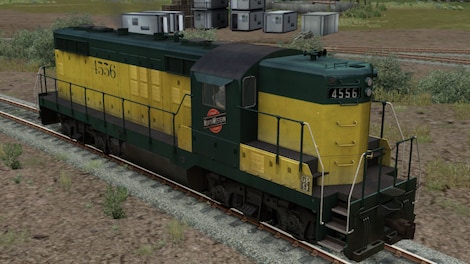 Train Simulator: GP9 Loco Steam Gift GLOBAL - 2