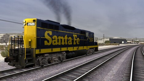 Train Simulator: GP9 Loco Steam Gift GLOBAL - 4