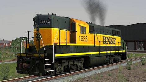 Train Simulator: GP9 Loco Steam Gift GLOBAL - 3