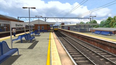 Train Simulator: Great Eastern Main Line London-Ipswich Route Steam Key GLOBAL - 11