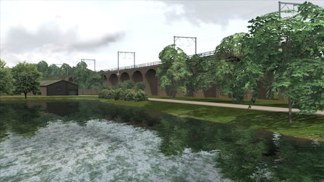 Train Simulator: Great Eastern Main Line London-Ipswich Route Steam Key GLOBAL - 9