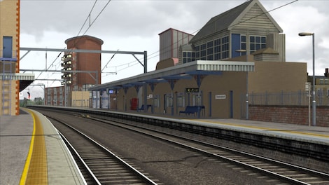 Train Simulator: Great Eastern Main Line London-Ipswich Route Steam Key GLOBAL - 5