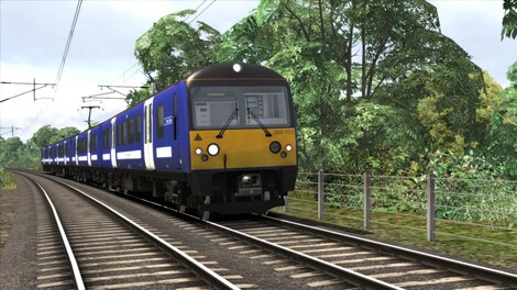 Train Simulator: Great Eastern Main Line London-Ipswich Route Steam Key GLOBAL - 7