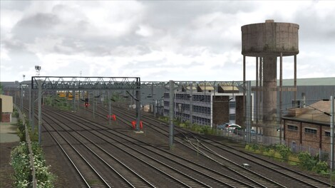 Train Simulator: Great Eastern Main Line London-Ipswich Route Steam Key GLOBAL - 2