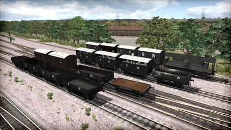 Train Simulator: GWR 56XX Loco Steam Key GLOBAL - 8