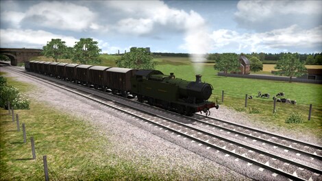 Train Simulator: GWR 56XX Loco Steam Key GLOBAL - 5